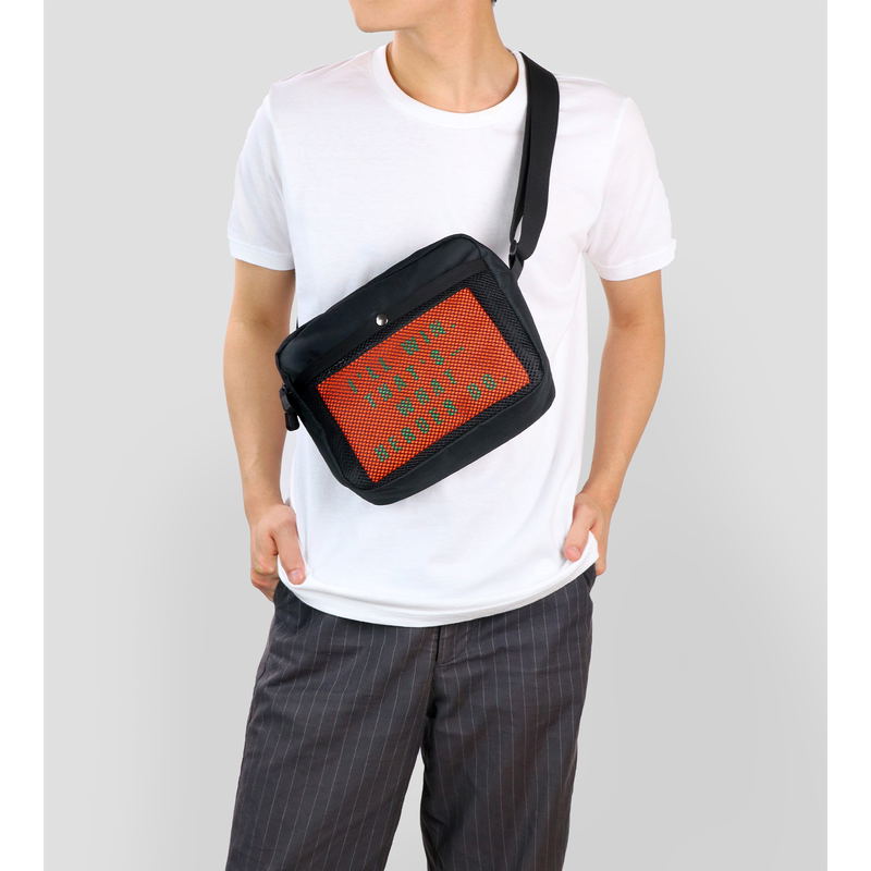 My Hero Academia - Katsuki Bakugo Shoulder Bag And Multipurpose Case Set image 10