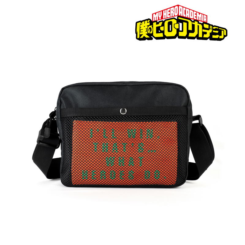 My Hero Academia - Katsuki Bakugo Shoulder Bag And Multipurpose Case Set image 12