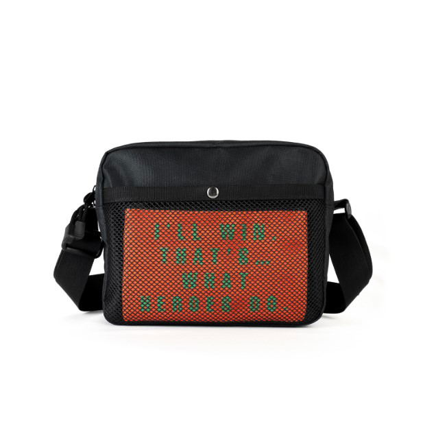 My Hero Academia - Katsuki Bakugo Shoulder Bag And Multipurpose Case Set image 1