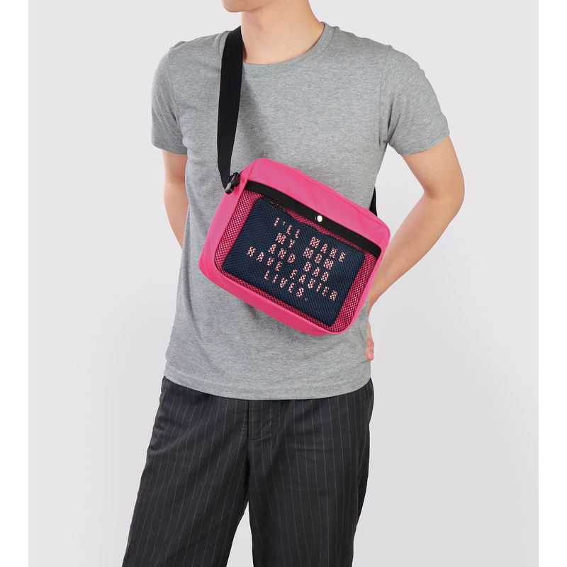 My Hero Academia - Ochaco Uraraka Shoulder Bag And Multipurpose Case Set image 10