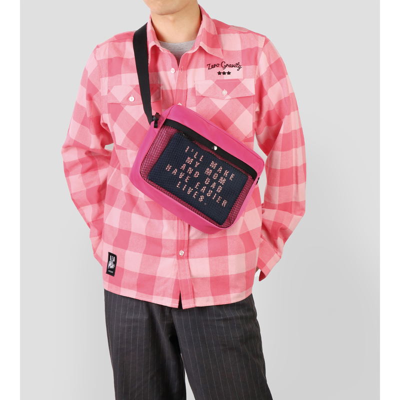 My Hero Academia - Ochaco Uraraka Shoulder Bag And Multipurpose Case Set image 11