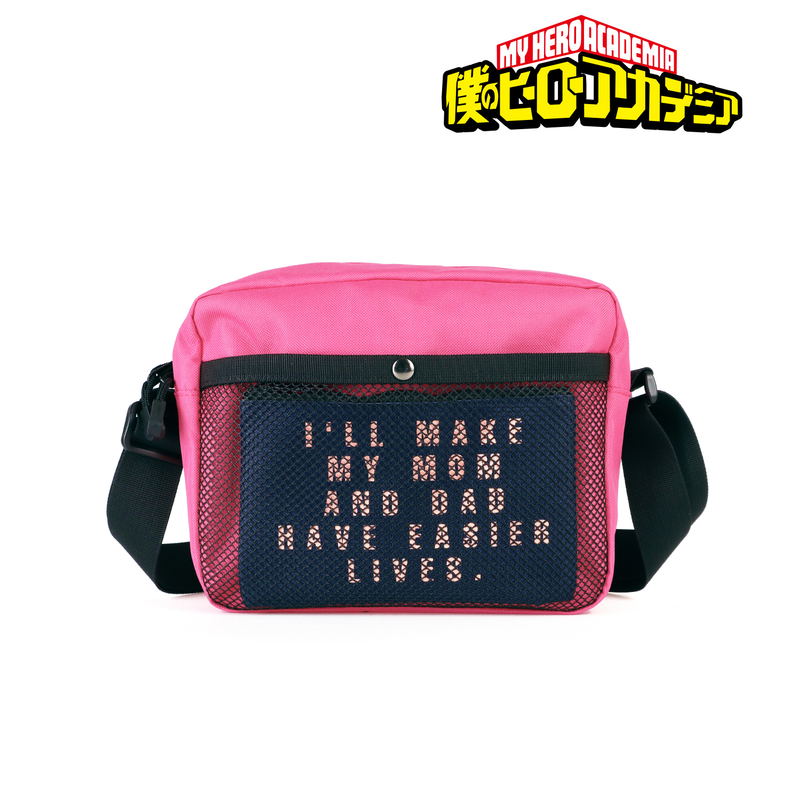 My Hero Academia - Ochaco Uraraka Shoulder Bag And Multipurpose Case Set image 12