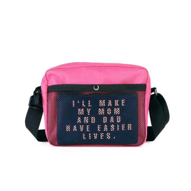 My Hero Academia - Ochaco Uraraka Shoulder Bag And Multipurpose Case Set image 1