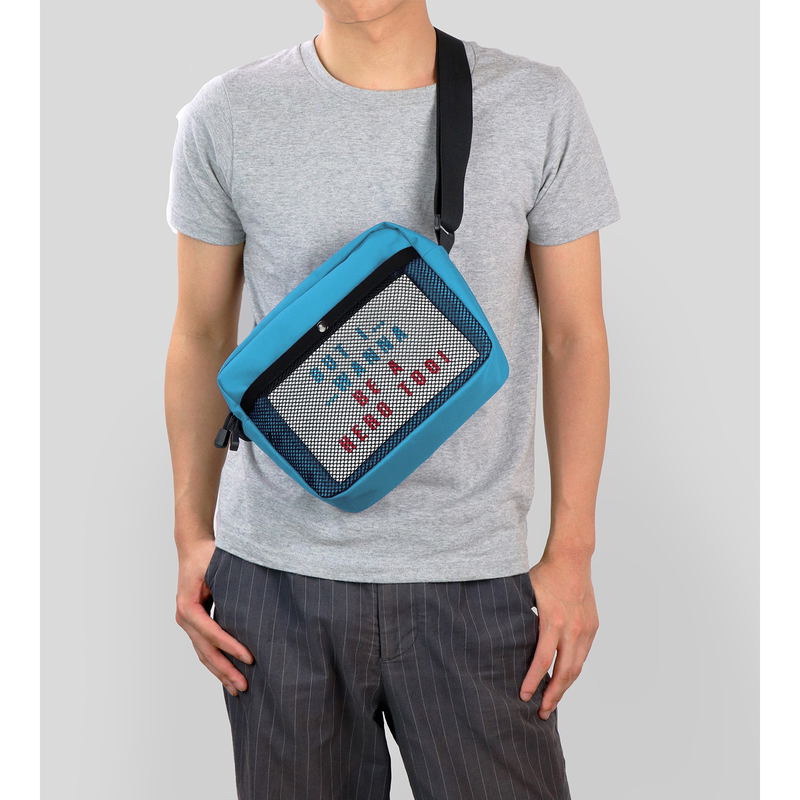 My Hero Academia - Shoto Todoroki Shoulder Bag And Multipurpose Case Set image 10