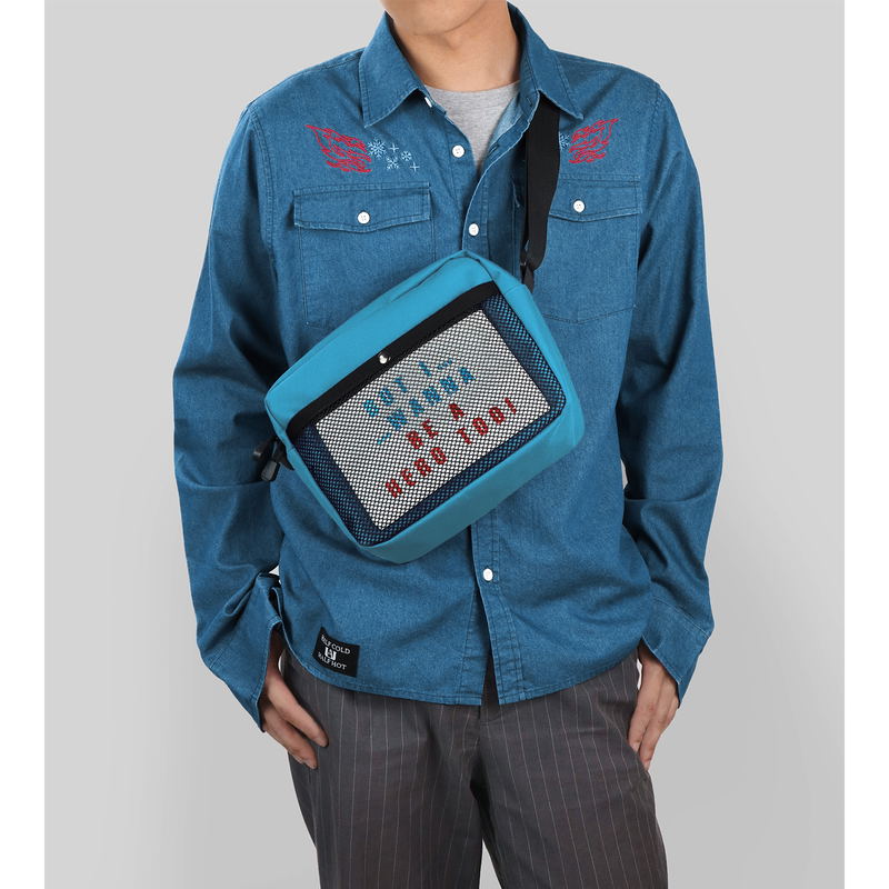My Hero Academia - Shoto Todoroki Shoulder Bag And Multipurpose Case Set image 11