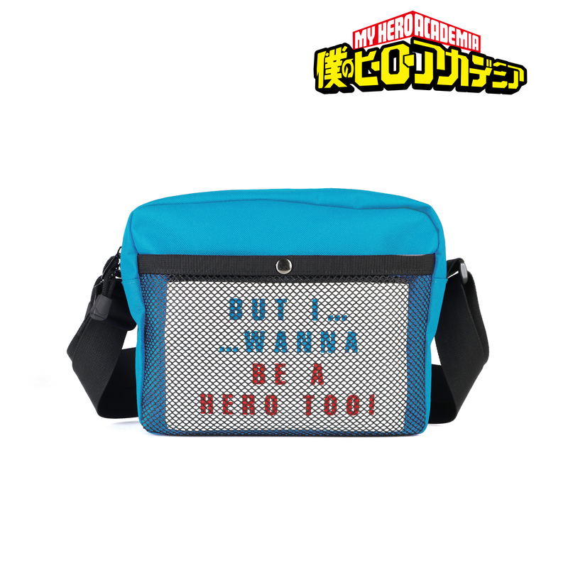 My Hero Academia - Shoto Todoroki Shoulder Bag And Multipurpose Case Set image 12