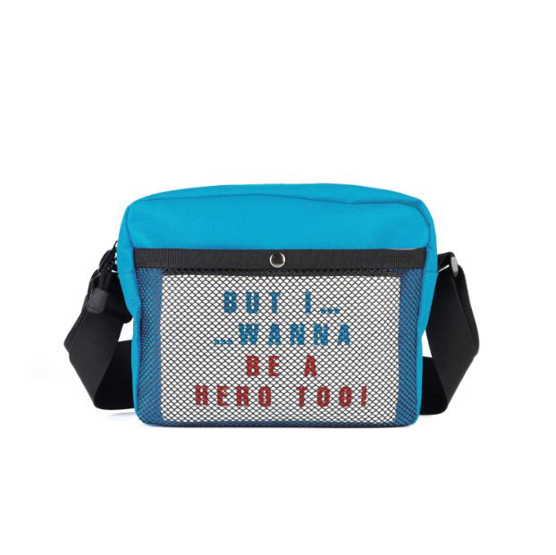 My Hero Academia - Shoto Todoroki Shoulder Bag And Multipurpose Case Set image 1