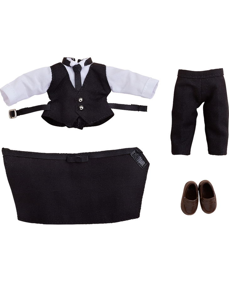 Nendoroid Doll: Outfit Set (Cafe - Boy) (Re-run) image 1