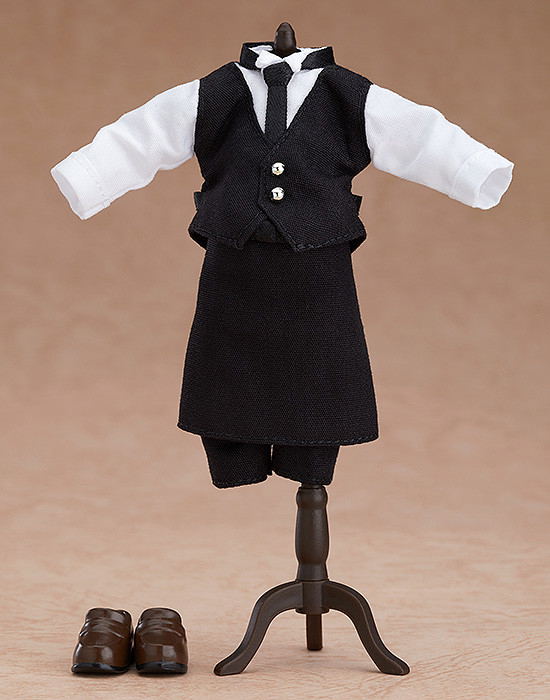 Nendoroid Doll: Outfit Set (Cafe - Boy) (Re-run) image 3