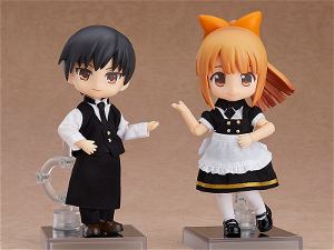 Nendoroid Doll: Outfit Set (Cafe - Boy) (Re-run)