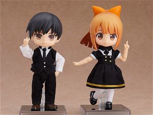 Nendoroid Doll: Outfit Set (Cafe - Boy) (Re-run)