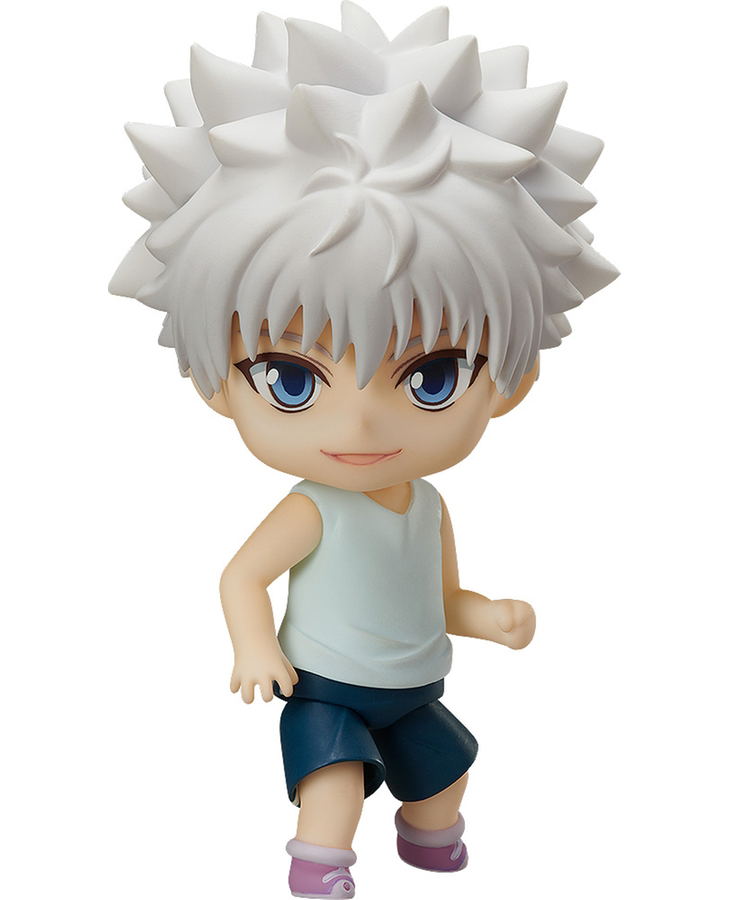 Nendoroid No. 1184 Hunter x Hunter: Killua Zoldyck image 1