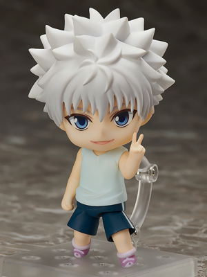 Nendoroid No. 1184 Hunter x Hunter: Killua Zoldyck