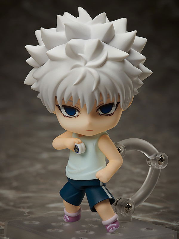 Nendoroid No. 1184 Hunter x Hunter: Killua Zoldyck image 5
