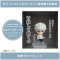 Nendoroid No. 1184 Hunter x Hunter: Killua Zoldyck [Good Smile Company Online Shop Limited Ver.] thumbnail 2