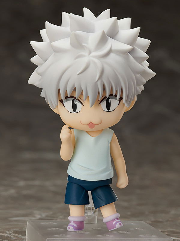 Nendoroid No. 1184 Hunter x Hunter: Killua Zoldyck [Good Smile Company Online Shop Limited Ver.] image 5