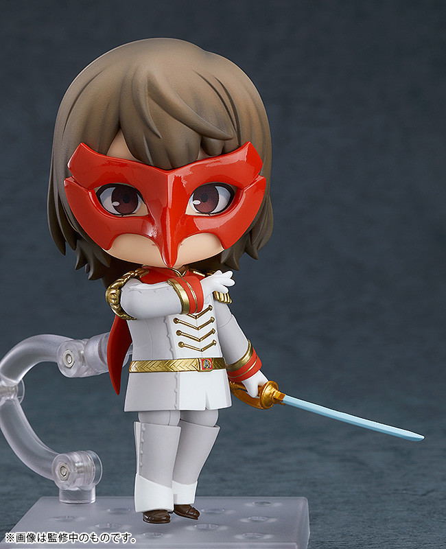 Nendoroid No. 1189 Persona 5 the Animation: Goro Akechi Phantom Thief Ver. (Re-run) image 2