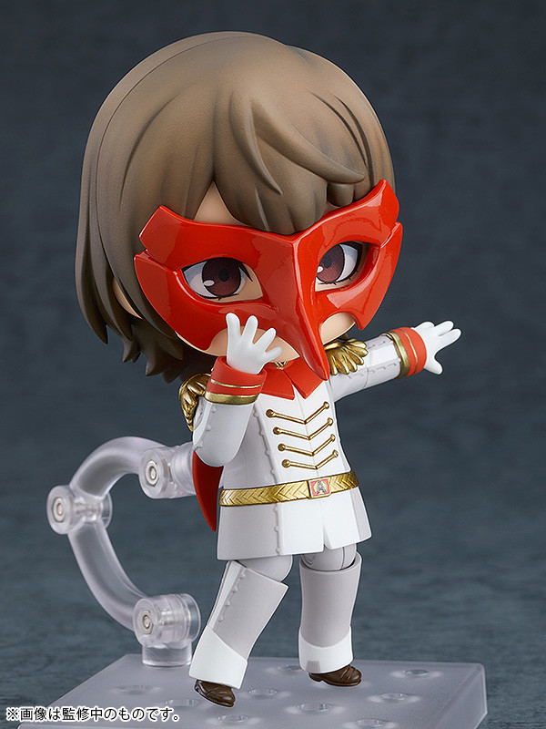 Nendoroid No. 1189 Persona 5 the Animation: Goro Akechi Phantom Thief Ver. (Re-run) image 3