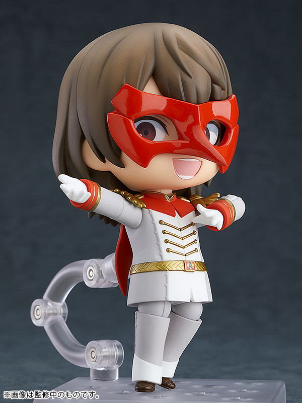 Nendoroid No. 1189 Persona 5 the Animation: Goro Akechi Phantom Thief Ver. (Re-run) image 4