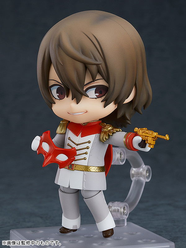 Nendoroid No. 1189 Persona 5 the Animation: Goro Akechi Phantom Thief Ver. (Re-run) image 7