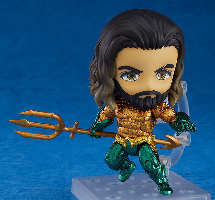 Nendoroid No. 1190 Aquaman: Aquaman Hero's Edition image 4