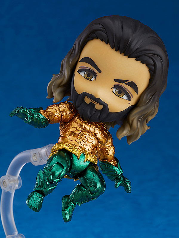 Nendoroid No. 1190 Aquaman: Aquaman Hero's Edition image 5
