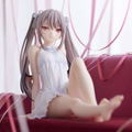 Original Character Rurudo Illustration: Koakuma-chan thumbnail 7