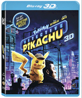 Pokémon Detective Pikachu (3D+2D) (2-Disc) thumbnail 1