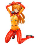 Rebuild of Evangelion 1/6 Scale Pre-Painted Figure: Asuka Langley Shikinami -Test Type Plug Suit Ver.- :RE (Re-run) thumbnail 1