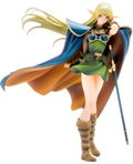 Record of Lodoss War PLAMAX MF-43 1/20 Scale Model Kit: Minimum Factory Deedlit (Re-run) thumbnail 1