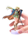 Record of Lodoss War PLAMAX MF-43 1/20 Scale Model Kit: Minimum Factory Deedlit (Re-run) thumbnail 8