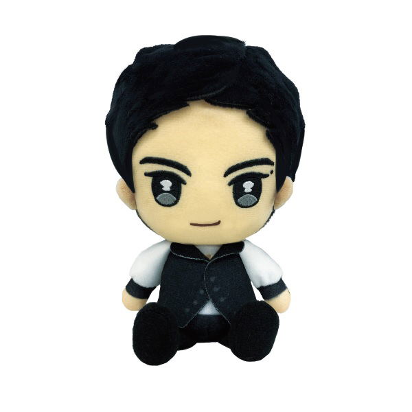 Sentai Hero Plush Series Kishiryu Sentai Ryusoulger: Bamba image 1