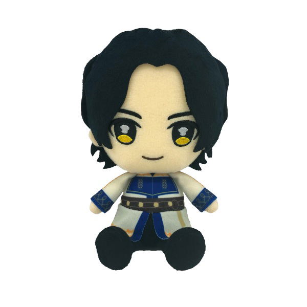Sentai Hero Plush Series Kishiryu Sentai Ryusoulger: Canalo image 1