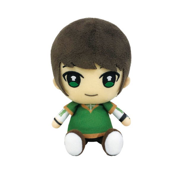 Sentai Hero Plush Series Kishiryu Sentai Ryusoulger: Towa image 1