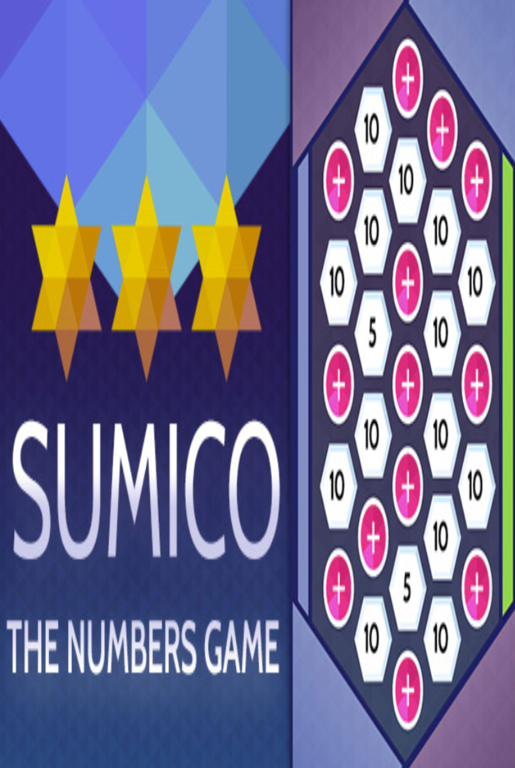 SUMICO - The Numbers Game STEAM digital — Import Game Deal