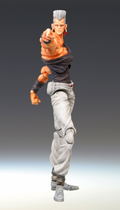 Super Action Statue JoJo's Bizarre Adventure Part III: J. P. Polnareff (Re-run) thumbnail 2