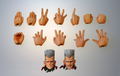 Super Action Statue JoJo's Bizarre Adventure Part III: J. P. Polnareff (Re-run) thumbnail 8