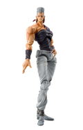 Super Action Statue JoJo's Bizarre Adventure Part III: J. P. Polnareff (Re-run) thumbnail 1