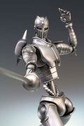 Super Action Statue JoJo's Bizarre Adventure Part III: Silver Chariot (Re-run) thumbnail 2
