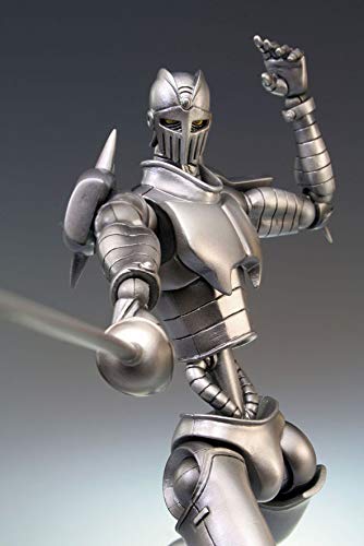 Super Action Statue JoJo's Bizarre Adventure Part III: Silver Chariot (Re-run) image 2