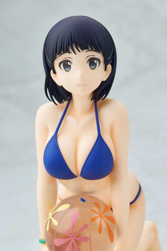 Sword Art Online Alicization 1/7 Scale Pre-Painted Figure: Suguha Kirigaya Swimsuit Ver. image 5