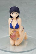 Sword Art Online Alicization 1/7 Scale Pre-Painted Figure: Suguha Kirigaya Swimsuit Ver. thumbnail 2