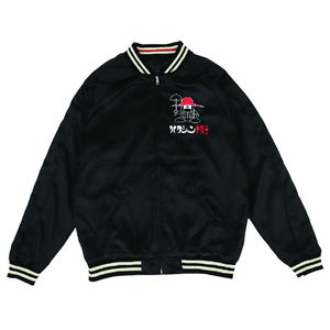 The Genie Family Jacket Black (M Size)_