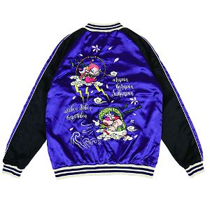 The Genie Family Jacket Purple (L Size)
