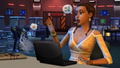 The Sims 4: StrangerVille (DLC) <span class="ext" style="background-color: #B0000F; color: #FFFFFF;">DLC</span> <span class="ext" style="background-color: #F96529; color: #FFFFFF;">Electronic Arts</span> <span class="ext ext_digital">digital</span> thumbnail 4