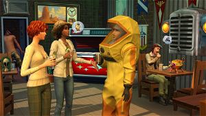 The Sims 4: StrangerVille (DLC)