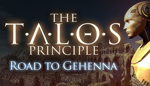 The Talos Principle: Road To Gehenna (DLC) <span class="ext" style="background-color: #B0000F; color: #FFFFFF;">DLC</span> <span class="ext" style="background-color: #2a475e; color: #FFFFFF;">STEAM</span> <span class="ext ext_digital">digital</span> image 1