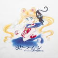UT Pretty Guardian Sailor Moon 25th Anniversary Women's T-shirt White (M Size) thumbnail 2