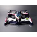 Variable Action Hi-Spec Future GPX Cyber Formula 1/18 Scale Pre-Painted Figure: Sin Oga AN-21 thumbnail 14