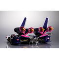 Variable Action Hi-Spec Future GPX Cyber Formula 1/18 Scale Pre-Painted Figure: Sin Oga AN-21 thumbnail 3